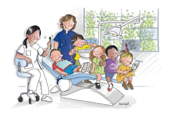 odontopediatria dentista clinica dental molina de segura